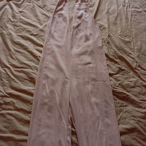 Zara jumpsuit like new, pink, size S 36 8