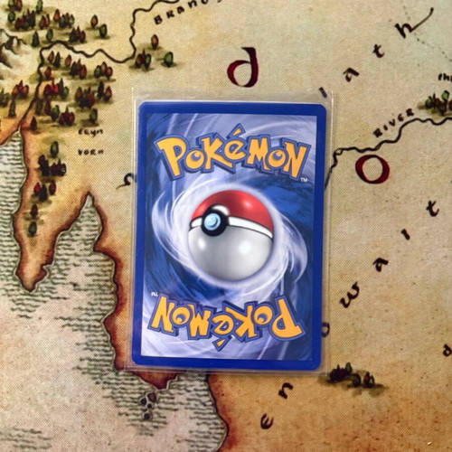 large pokemon card holder Amazon.com: Jumbo Card Binder for Pokemon Jumbo Cards, iofeiwak® Oversized  2 Pockets Card Binder with 3 Rings - Holds 80 Cards with 40 Removable  Sleeves main image 1