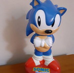 Sonic bubble bath figure 450ml new