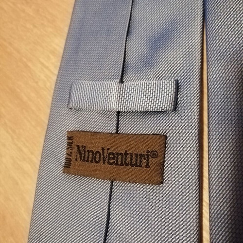 Vintage Nino Venturi tie used, silk