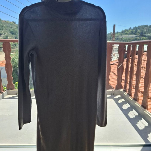 Noisy May dress lightly used, grey, size L