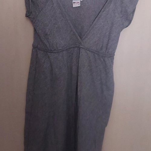 Φόρεμα Billabong γκρι καλοκαιρινό μέγεθος 2 like new