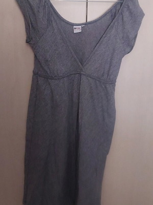 Φόρεμα Billabong γκρι καλοκαιρινό μέγεθος 2 like new
