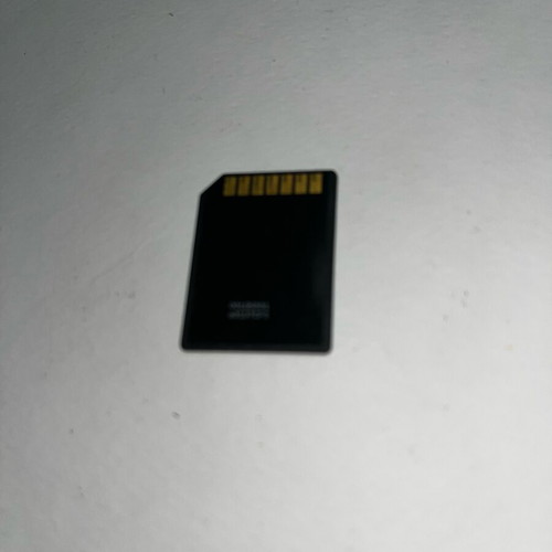 Siemens 16 MB memory card used Multimediacard