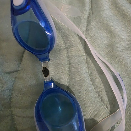 Arena swimming goggles, used 4 times