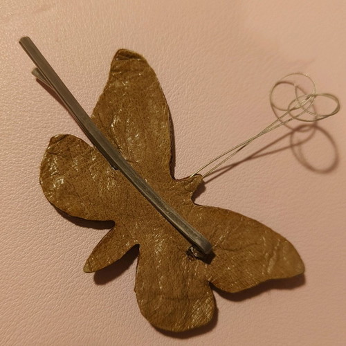 Hair jewelry like new