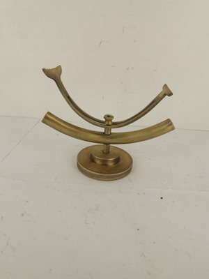 Shoe display stands used
