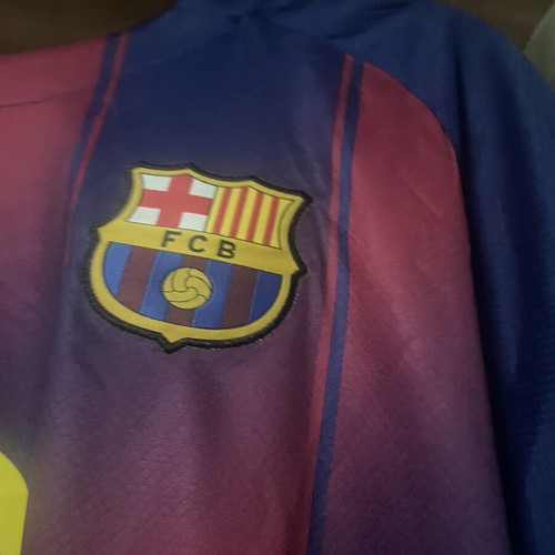 Lamine Yamal Barcelona Jersey new, authentic Nike