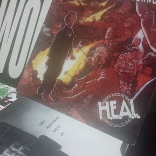 Old school rap 7 xlp albums