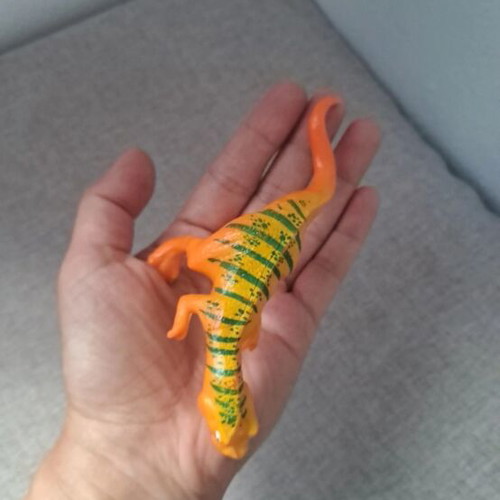 Boris T-Rex figure from Dinosaur Train used
