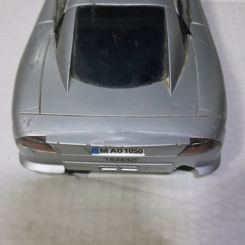 RC Nikko remote control car used without remote