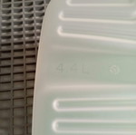 Tupperware smart cooling container 4.4 lt new