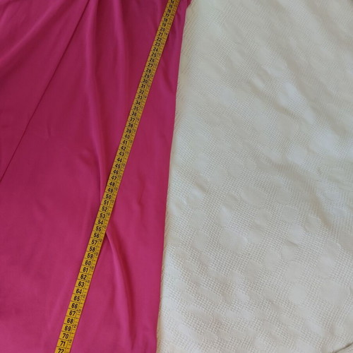 Ann Taylor midi dress small medium like new, pink