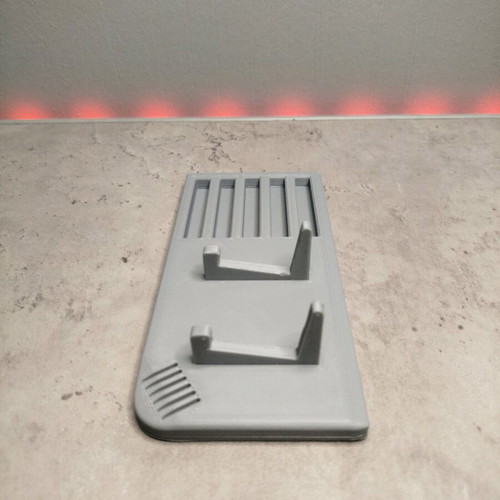 Gameboy Classic Stant new decorative stand for Gameboy Classic with 5 cartridge slots