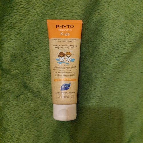 Phyto kids nourishing hair cream like new, 125ml