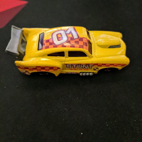 Hot Wheels 2001 Jaded 1186 MJ 1 NL like new