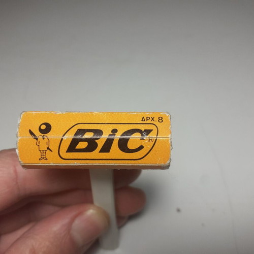 BIC Vintage Razor new, made in Greece