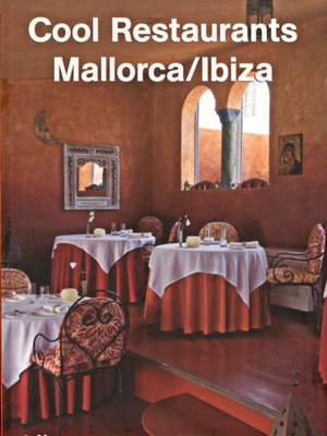 Book Cool Restaurants Mallorca Ibiza new, English