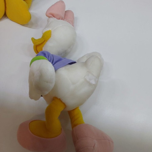 Disney plush toys like new