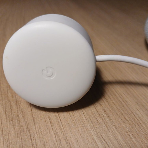 Google Home Mini assistant
