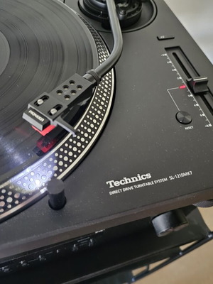 Technics SL 1210-MK7 πικάπ καινούργιο