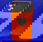  iPhone 15 Plus Πορτοκαλί Θήκη