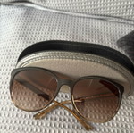 Emporio Armani EA4073 Sunglasses like new, brown