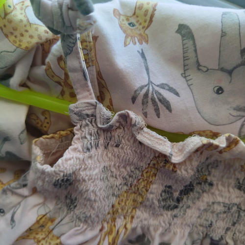 Summer rompers and winter pants Marasil used for 12 months