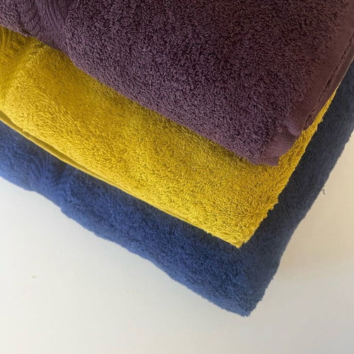 Towel (1) bath Carrara, 100x160