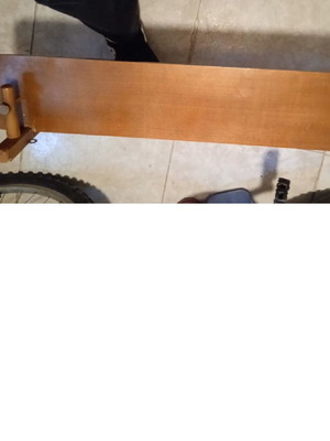 Wall Clothes Hanger