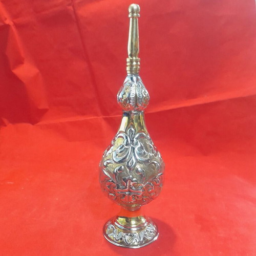 Brass aspergillum new in excellent condition