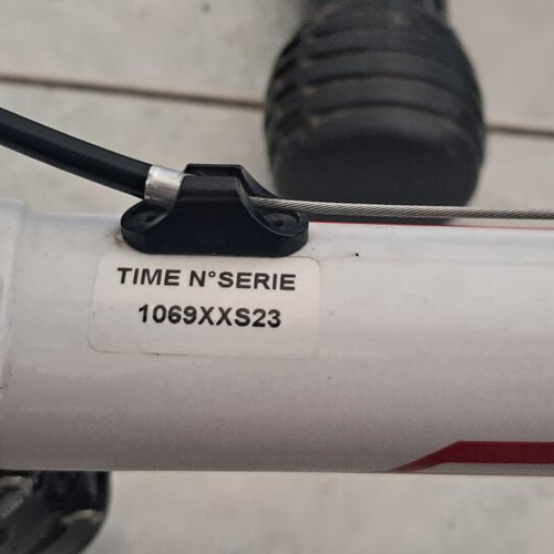 Time VXRS Proteam road bike used, size XXS, Campagnolo Record10