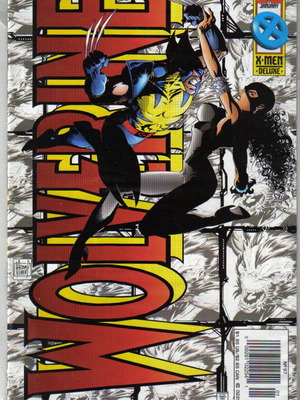 Wolverine (1988) Marvel Comics комикс употребяван, английски