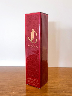 Jimmy Choo I Want Choo ενυδατική lotion σώματος 150ml καινούριο