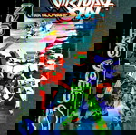  Virtual On Πλήρες - Sega Saturn
