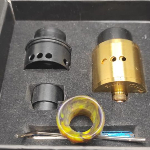 Goon RDA Style gold like new