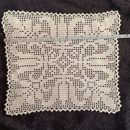 Handmade towel
