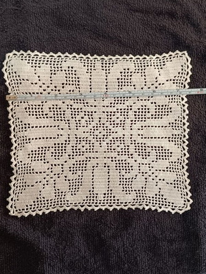 Handmade towel