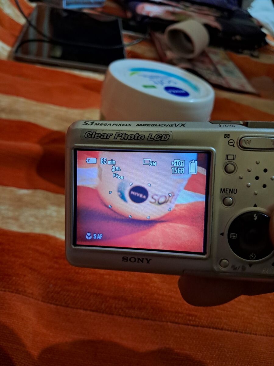 Sony Cyber-shot DSC-T3 digital camera… - € 50,00 - Vendora.cy