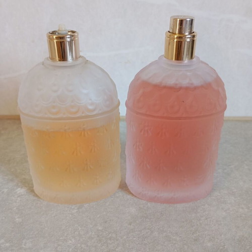 Guerlain Samsara EDP 100ml and Insolence EDT 100ml set like new, discontinued