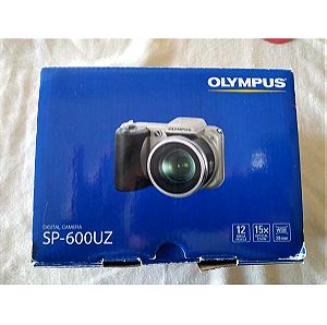 Ψηφιακή φωτογραφική μηχανή OLYMPUS SP-600 UZ CLASSIC