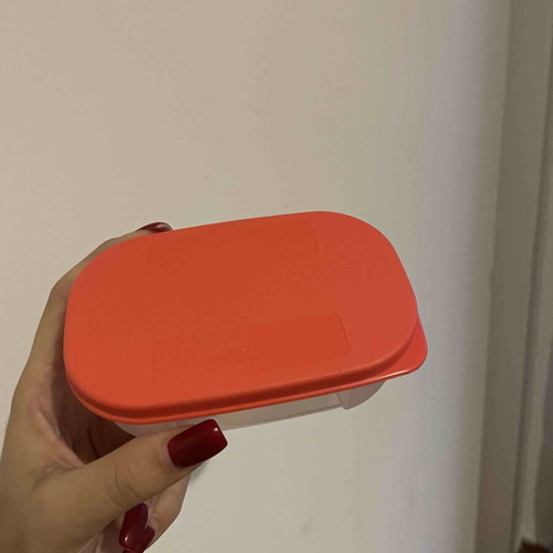 Taperware new unused