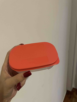 Taperware new unused