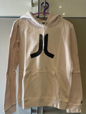 Wesc women's sweatshirt like new, pale pink, size M