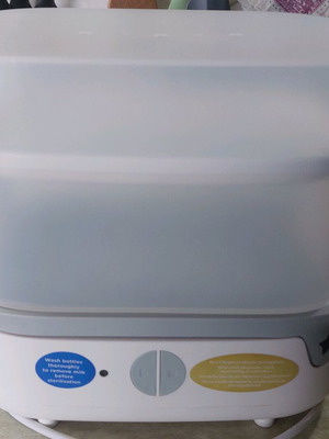 Αποστειρωτής Tommee Tippee σαν καινούργιος