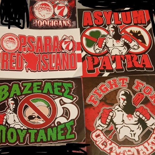 Stickers new
