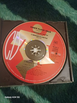 Cds like new, genuine