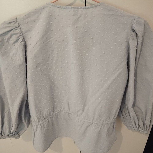 Ciel shirt size S like new, blue turquoise by H&M