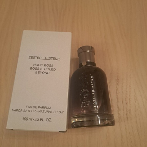 Hugo Boss Bottled Beyond Eau de Parfum 100ml new with box