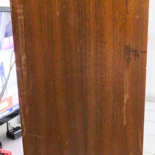Vintage Dual CL 16 speaker used, German floor-standing model